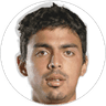 N. Sainz, Defender for Acassuso