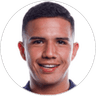J. González, Defender for Cerro Porteño U20