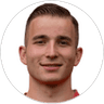 N. Vakouftsis, Defender for SpVgg Greuther Fürth II
