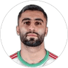 Kaveh Rezaei, Forward for Sepahan