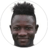 Louckmane Ouedraogo, Midfielder for 
    