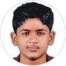 Muhammed Roshal PP, Midfielder for East Bengal