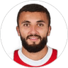 Zakaria Labyad, Midfielder for Corinthians