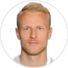 A. Falch, Goalkeeper for Sandnes Ulf