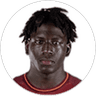 Brian Madjo, Forward for Aston Villa