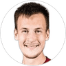 V. Jagodinskis, Defender for Latvia