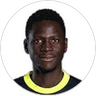 Modou Saidy, Midfielder for FK RFS