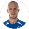 Glebs Kluskins, Midfielder for Grobiņa