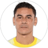 Oscar Ustari, Goalkeeper for Inter Miami