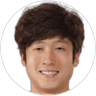 Joo Ik-Seong, Midfielder for Hang Yuan