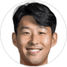Heung-Min Son, Forward for Los Angeles