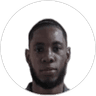 J. Gittens, Attacker for Grenada