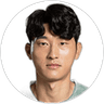 Bong-Jin Choi, Goalkeeper for Jeonnam Dragons