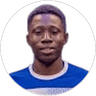 E. Seck, Attacker for KAA Gent II