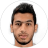 Majed Hassan, Midfielder for Sharjah