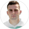 K. Dawson, Midfielder for Torquay United