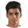 Waleed Hussain, Midfielder for Khorfakkan