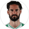 Isco, Midfielder for Real Betis