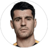 Alvaro Morata, Forward for Como 1907