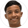 Andrey Fernandes, Attacker for Vasco da Gama