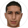 M. Znagui, Attacker for Racing Waregem