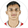 Natanael Samaniego, Defender for Huracán
