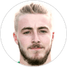Max Harrop, Midfielder for 
    