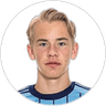 Carl Selfven, Midfielder for Djurgården