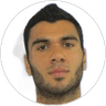M. Durak, Midfielder for Ergene Velimeşespor