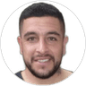 G. Martínez, Midfielder for Midland