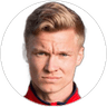 G. Dean, Defender for Brackley Town