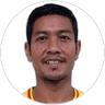 Jajang Mulyana, Defender for Bali United