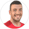 A. Syritoudis, Goalkeeper for Lamia