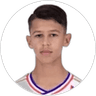 Khalis Merah, Midfielder for Olympique Lyonnais