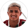 Samuel Keven, Forward for Fluminense