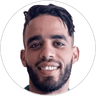 Mehdi Benaldjia, Midfielder for 
    