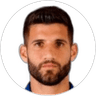 Lisandro Lopez, Defender for Belgrano