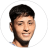Matias Funes, Defender for Godoy Cruz