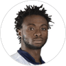 X. Kouassi, Defender for Pau