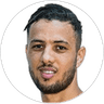 I. M'barki, Defender for Bizertin