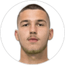 Egor Besaev, Goalkeeper for CSKA Moscow