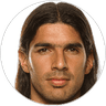 Washington Sebastián Abreu Gallo, Attacker for 
    
