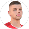 A. Kapsaliaris, Goalkeeper for Lamia