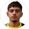 K. Charoupas, Midfielder for Aris