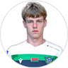 Arseniy Yushkevich, Midfielder for Molodechno