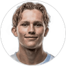 Alberto Vogtmann, Defender for Middelfart