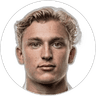 Mathias Kaarsbo, Midfielder for Lyngby
