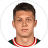 Artem Korneev, Forward for Lokomotiv Moscow
