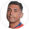 G. Jara, Defender for Coquimbo Unido