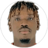 Kader Kone, Forward for FK Auda